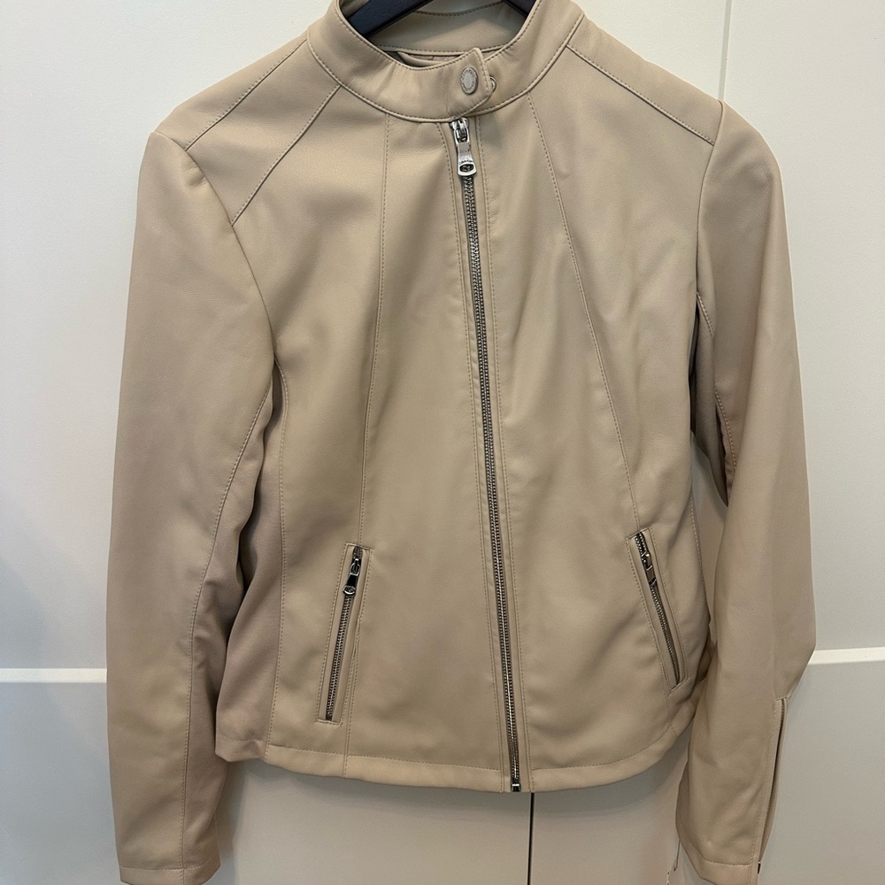 Women's Beige Jacket